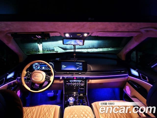 Kia Carnival 4세대 бензин 9인승 High Limousine(компания по спецнадстройкам), 2023 17