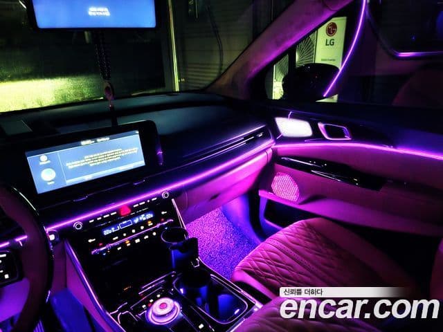 Kia Carnival 4세대 бензин 9인승 High Limousine(компания по спецнадстройкам), 2023 19