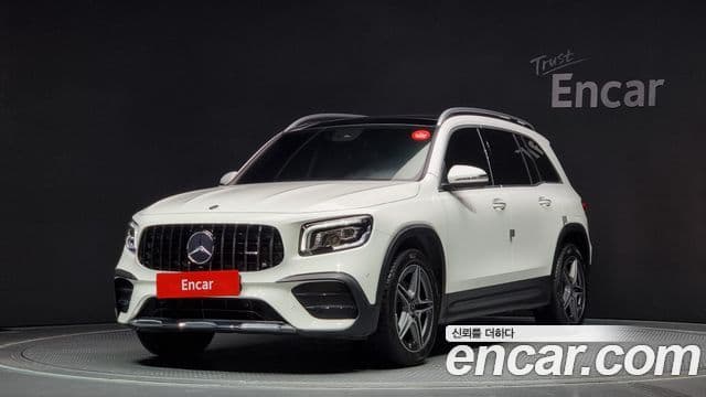 Mercedes-Benz GLB-класс X247 GLB250 4MATIC, 2021 1