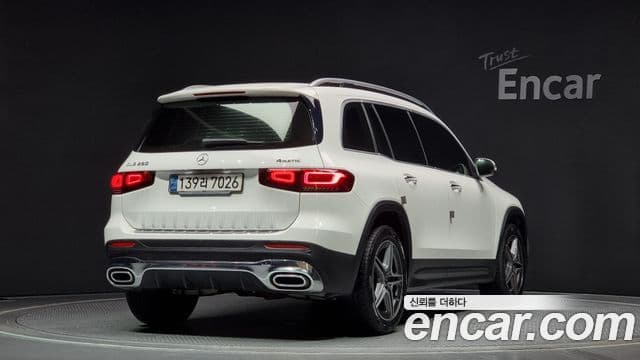 Mercedes-Benz GLB-класс X247 GLB250 4MATIC, 2021 2