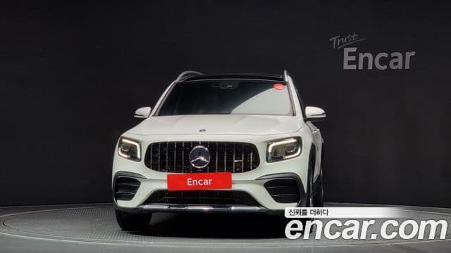 Mercedes-Benz GLB-класс X247 GLB250 4MATIC, 2021 3
