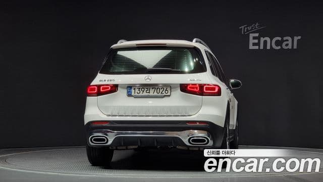 Mercedes-Benz GLB-класс X247 GLB250 4MATIC, 2021 4