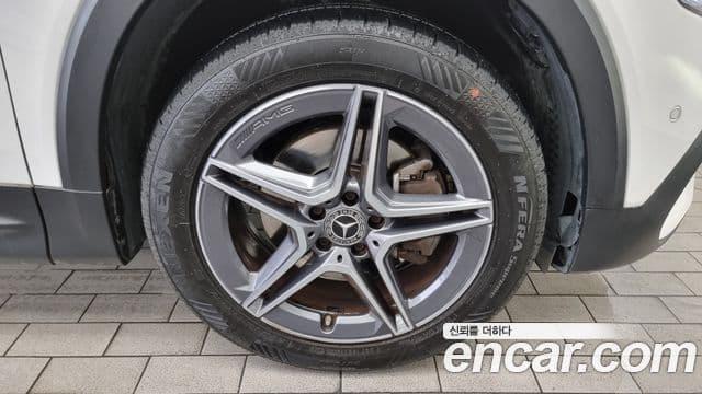 Mercedes-Benz GLB-класс X247 GLB250 4MATIC, 2021 все фото