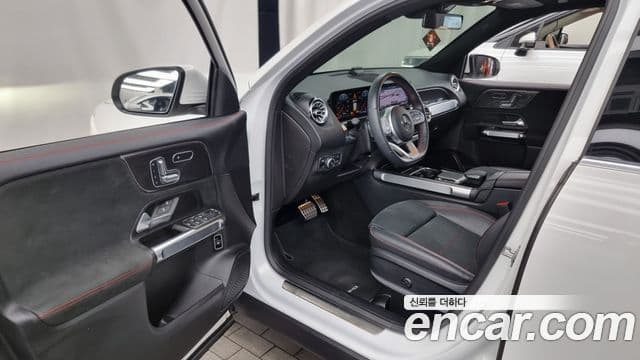 Mercedes-Benz GLB-класс X247 GLB250 4MATIC, 2021 10