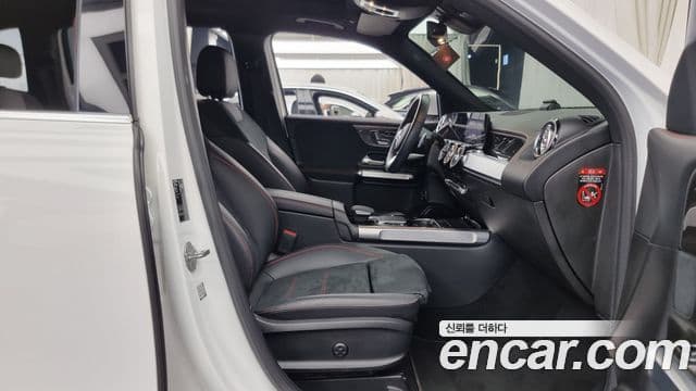 Mercedes-Benz GLB-класс X247 GLB250 4MATIC, 2021 11