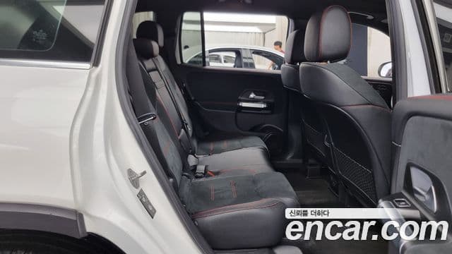 Mercedes-Benz GLB-класс X247 GLB250 4MATIC, 2021 12