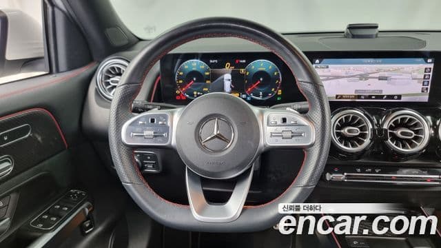 Mercedes-Benz GLB-класс X247 GLB250 4MATIC, 2021 13