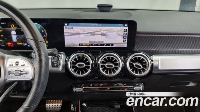 Mercedes-Benz GLB-класс X247 GLB250 4MATIC, 2021 14