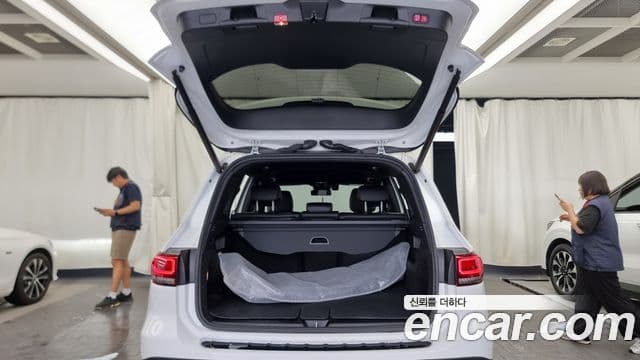 Mercedes-Benz GLB-класс X247 GLB250 4MATIC, 2021 20