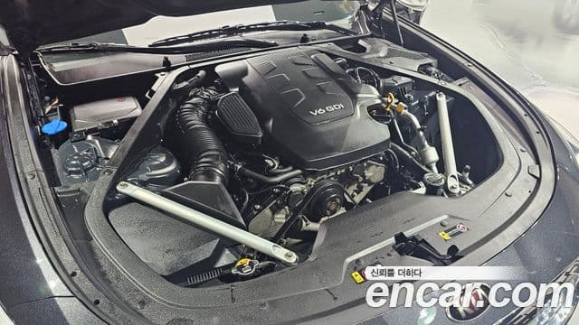 Kia The / новый K9 Grand Platinum, 2021 6