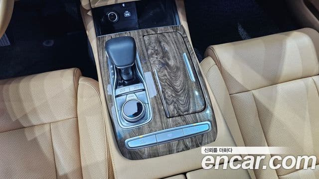 Kia The / новый K9 Grand Platinum, 2021 9