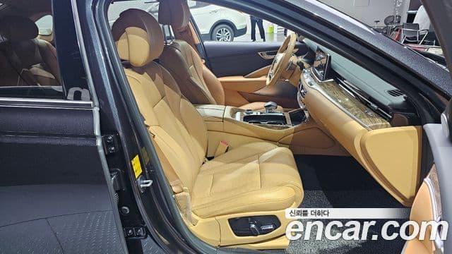 Kia The / новый K9 Grand Platinum, 2021 10