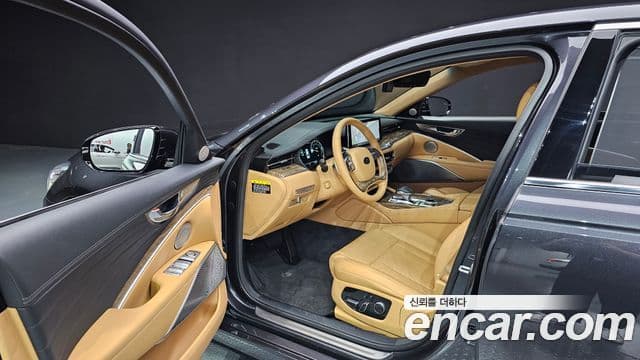 Kia The / новый K9 Grand Platinum, 2021 11