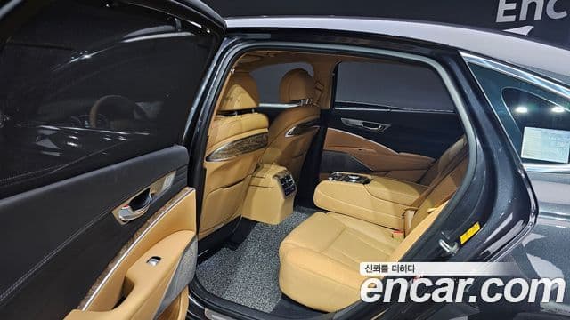 Kia The / новый K9 Grand Platinum, 2021 12