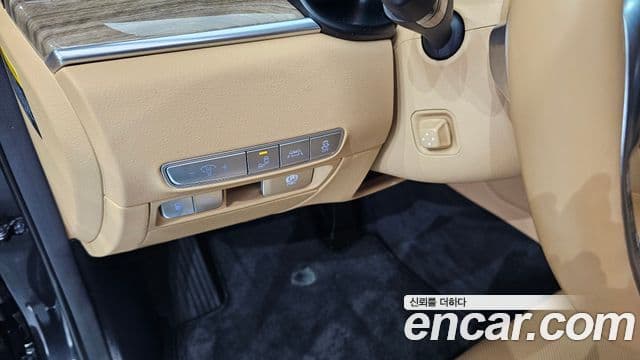 Kia The / новый K9 Grand Platinum, 2021 17