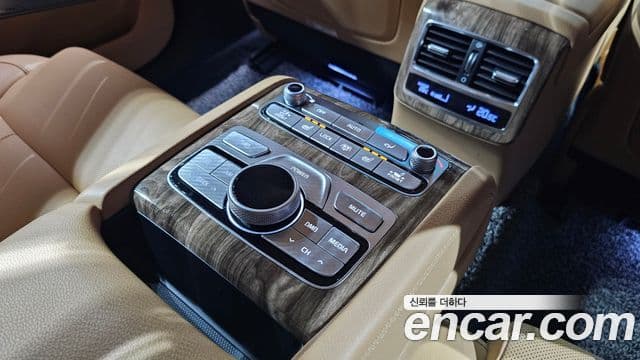 Kia The / новый K9 Grand Platinum, 2021 19