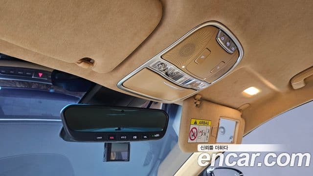 Kia The / новый K9 Grand Platinum, 2021 20