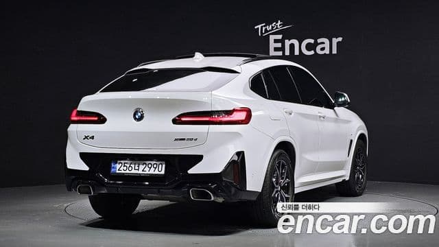 BMW X4 (G02) xDrive20d M Sport, 2023 2