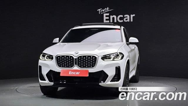 BMW X4 (G02) xDrive20d M Sport, 2023 3