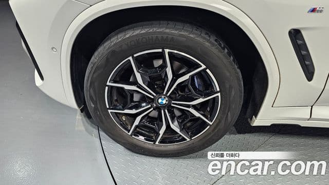 BMW X4 (G02) xDrive20d M Sport, 2023 все фото