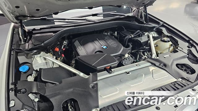 BMW X4 (G02) xDrive20d M Sport, 2023 6