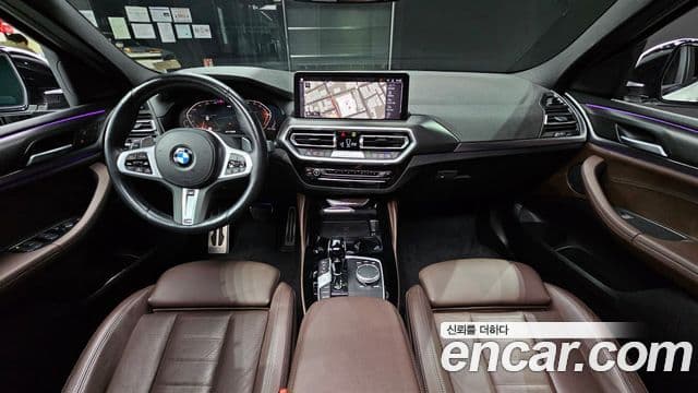 BMW X4 (G02) xDrive20d M Sport, 2023 7