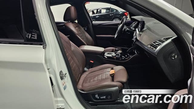 BMW X4 (G02) xDrive20d M Sport, 2023 10