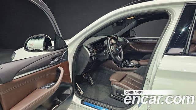 BMW X4 (G02) xDrive20d M Sport, 2023 11