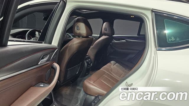 BMW X4 (G02) xDrive20d M Sport, 2023 12