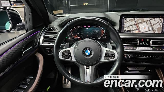 BMW X4 (G02) xDrive20d M Sport, 2023 13