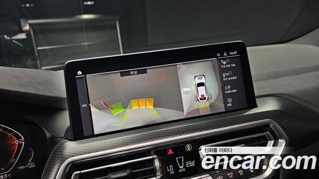 BMW X4 (G02) xDrive20d M Sport, 2023 15