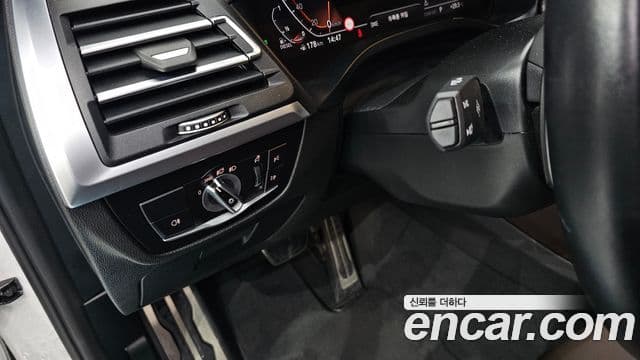 BMW X4 (G02) xDrive20d M Sport, 2023 17