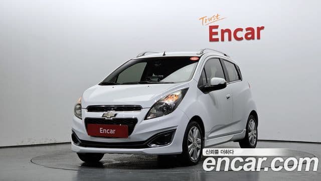 Chevrolet(GM대우) Spark 빌트인캠2 — базовая версия - Built-in Cam 2, 2013 1