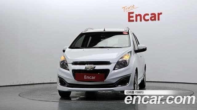 Chevrolet(GM대우) Spark 빌트인캠2 — базовая версия - Built-in Cam 2, 2013 3