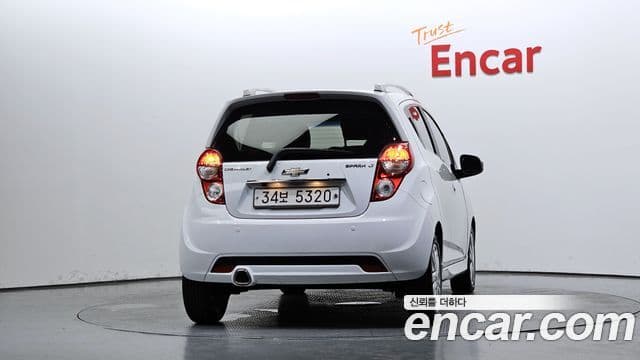 Chevrolet(GM대우) Spark 빌트인캠2 — базовая версия - Built-in Cam 2, 2013 4