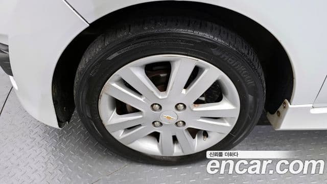Chevrolet(GM대우) Spark 빌트인캠2 — базовая версия - Built-in Cam 2, 2013 все фото