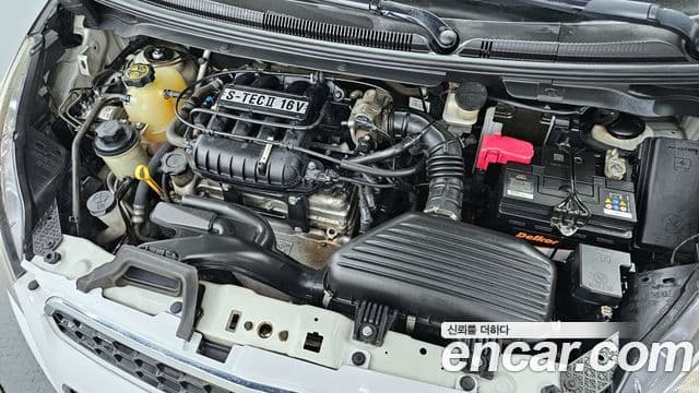 Chevrolet(GM대우) Spark 빌트인캠2 — базовая версия - Built-in Cam 2, 2013 6