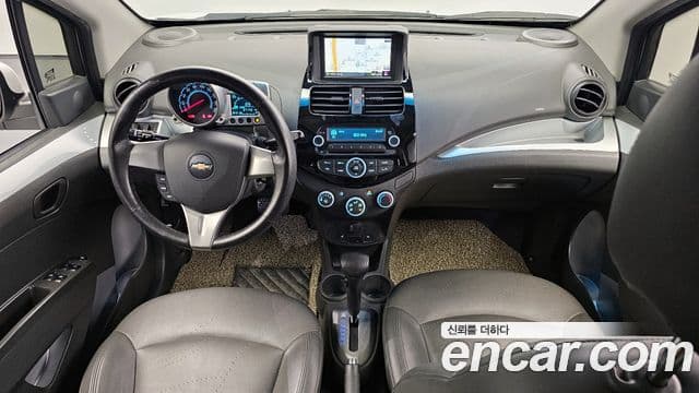 Chevrolet(GM대우) Spark 빌트인캠2 — базовая версия - Built-in Cam 2, 2013 7