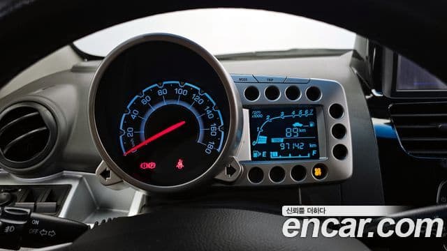 Chevrolet(GM대우) Spark 빌트인캠2 — базовая версия - Built-in Cam 2, 2013 8
