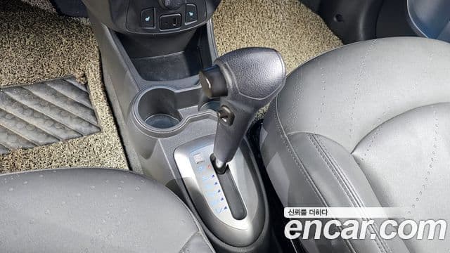 Chevrolet(GM대우) Spark 빌트인캠2 — базовая версия - Built-in Cam 2, 2013 9