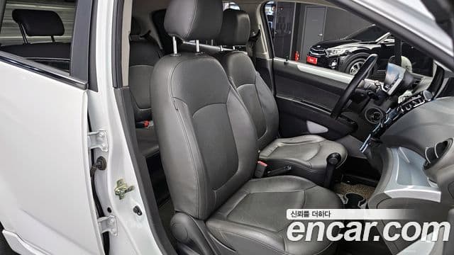 Chevrolet(GM대우) Spark 빌트인캠2 — базовая версия - Built-in Cam 2, 2013 10