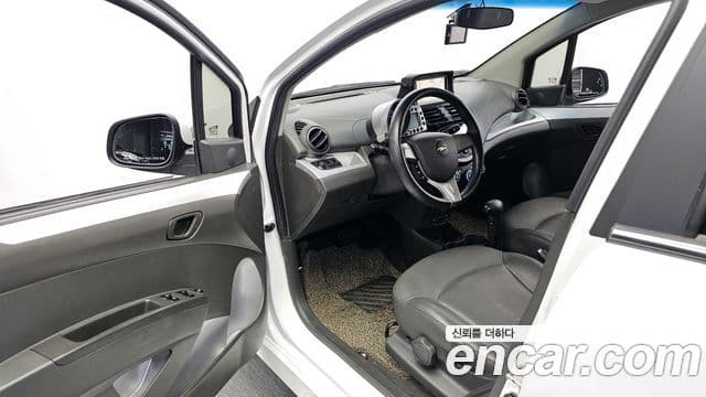 Chevrolet(GM대우) Spark 빌트인캠2 — базовая версия - Built-in Cam 2, 2013 11