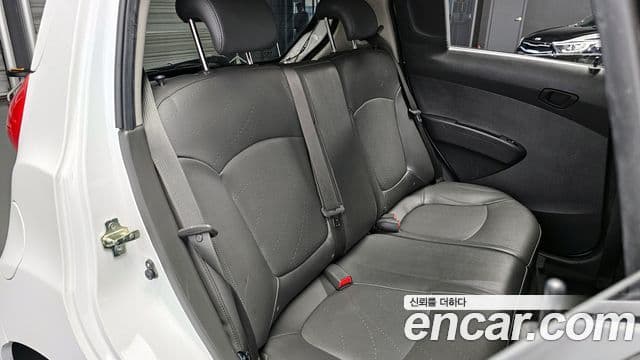 Chevrolet(GM대우) Spark 빌트인캠2 — базовая версия - Built-in Cam 2, 2013 12