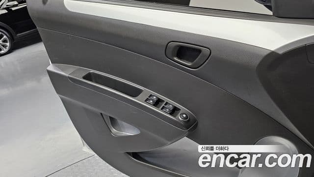 Chevrolet(GM대우) Spark 빌트인캠2 — базовая версия - Built-in Cam 2, 2013 14