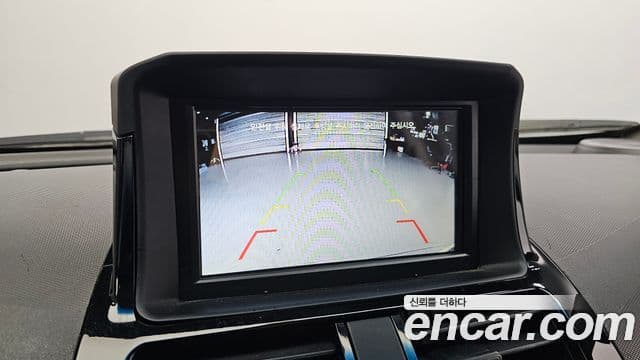 Chevrolet(GM대우) Spark 빌트인캠2 — базовая версия - Built-in Cam 2, 2013 17