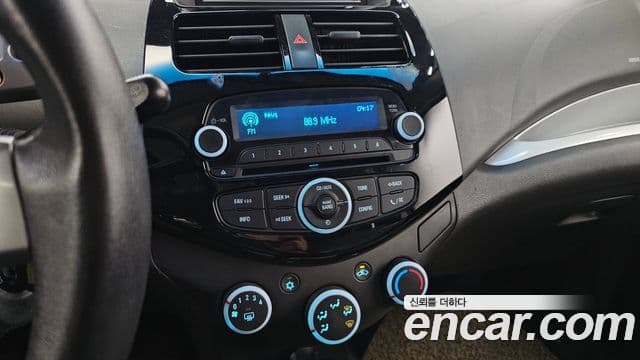 Chevrolet(GM대우) Spark 빌트인캠2 — базовая версия - Built-in Cam 2, 2013 18