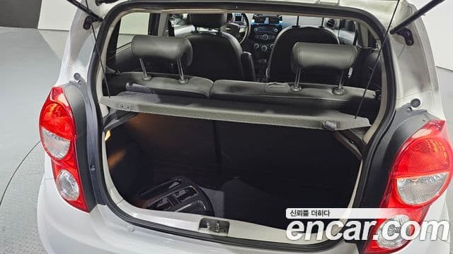 Chevrolet(GM대우) Spark 빌트인캠2 — базовая версия - Built-in Cam 2, 2013 20