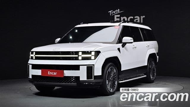 Hyundai Santa Fe (MX5) Calligraphy, 2024 1