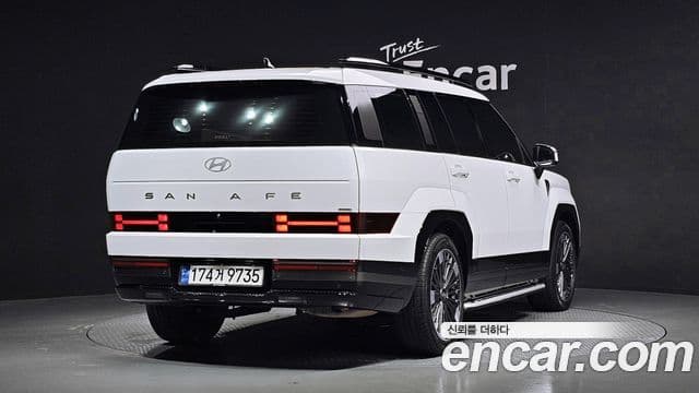 Hyundai Santa Fe (MX5) Calligraphy, 2024 2