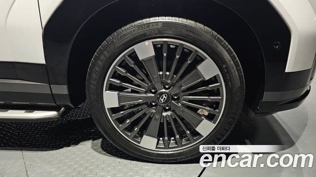 Hyundai Santa Fe (MX5) Calligraphy, 2024 все фото